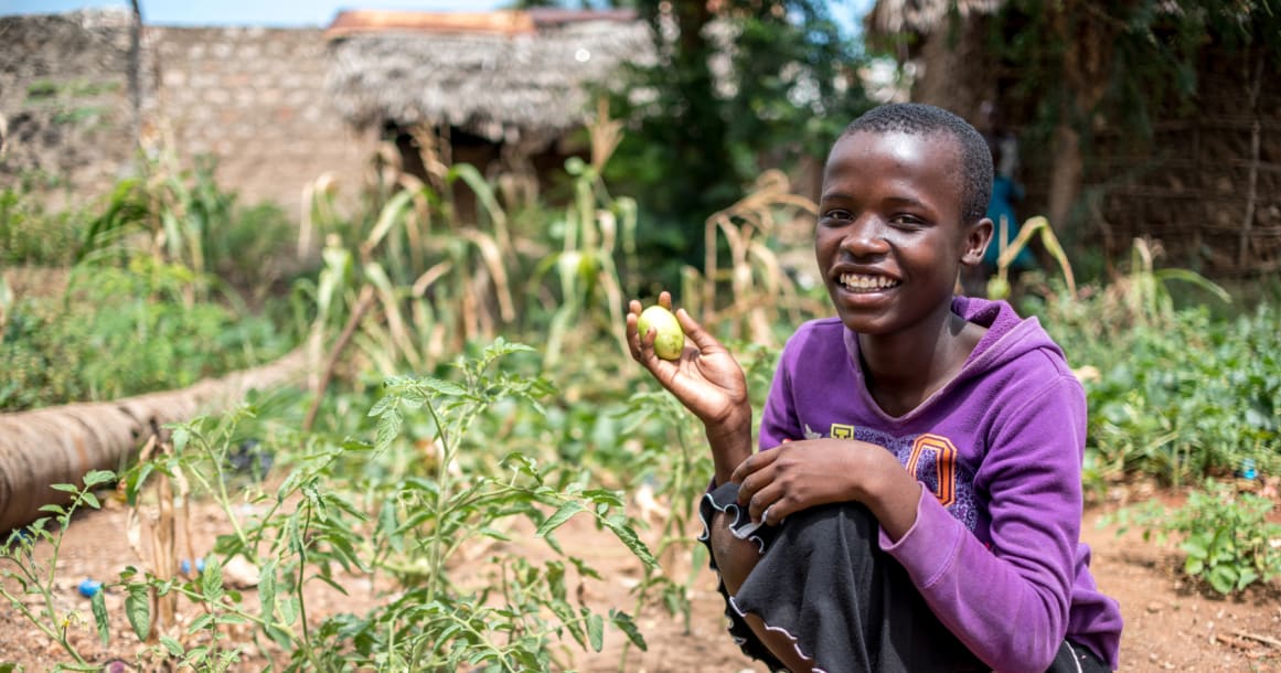 Food Security through Eco-Kitchens