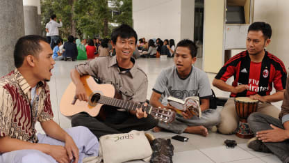 Music Ministry Studio & Training