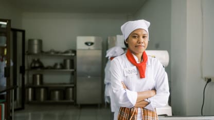 Vocational Training for 23 Students