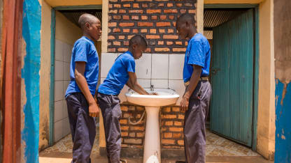 Sanitation & Shelter Improvement