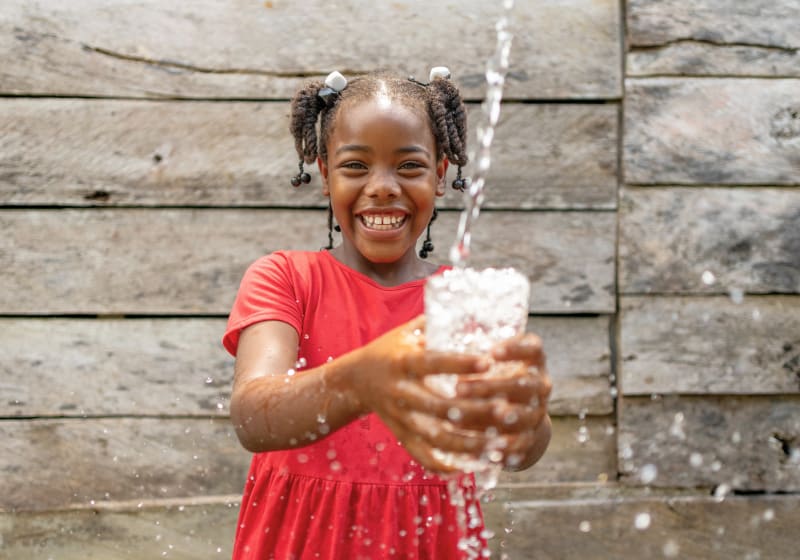 Clean Water Systems in Colombia