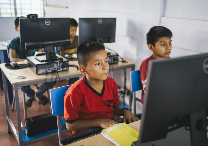 Digital Tools for a Brighter Future