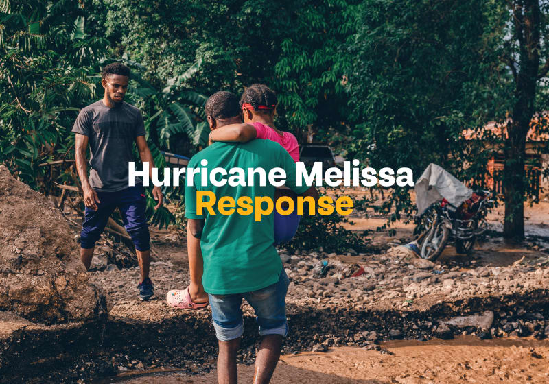 Hurricane Melissa Response