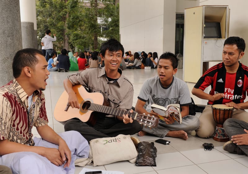 Music Ministry Studio & Training