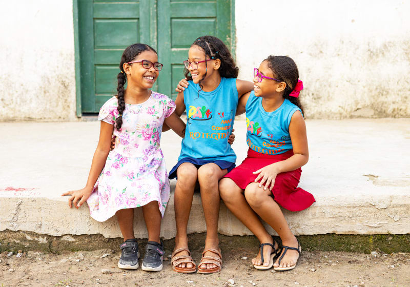 Oral Health for 80 Children