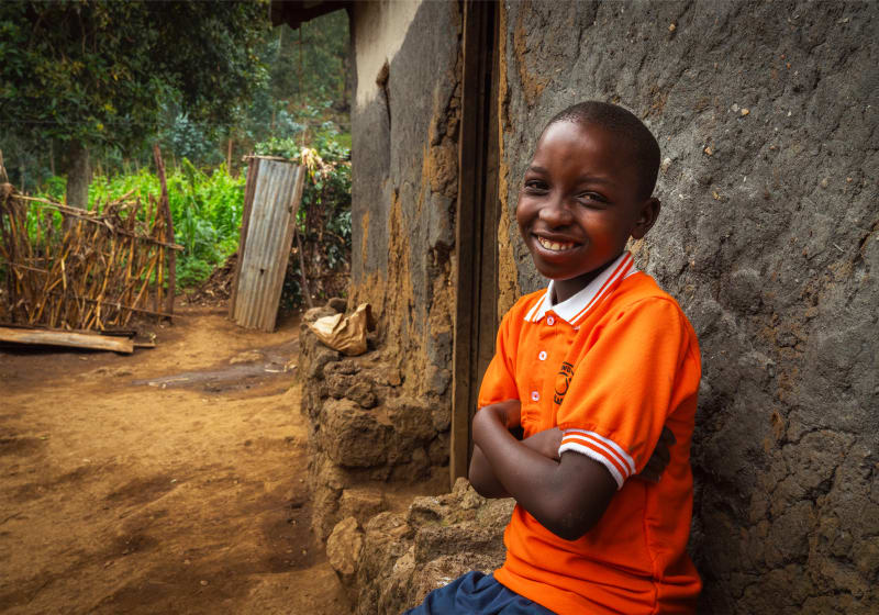 Safe Homes for 60 Families