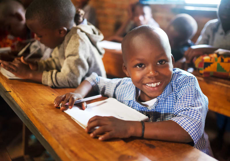 Vocational Training for 125 Students in Rwanda