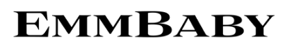 EmmBaby logo