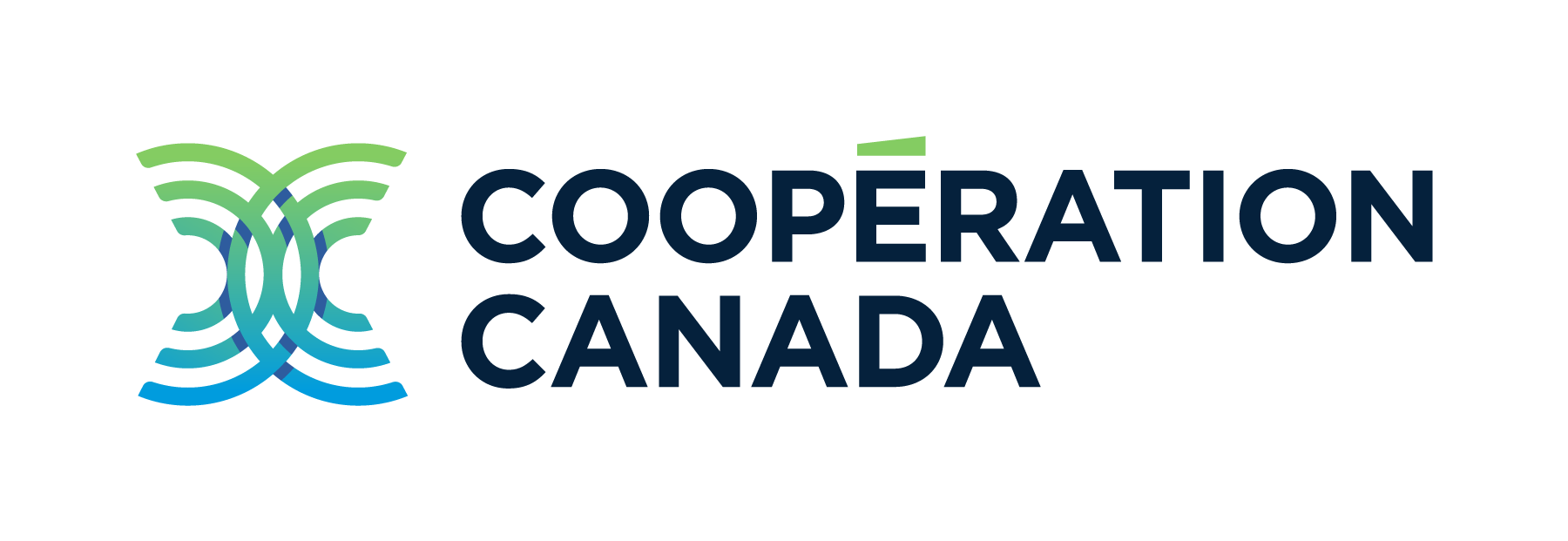 Cooperation Canada logo