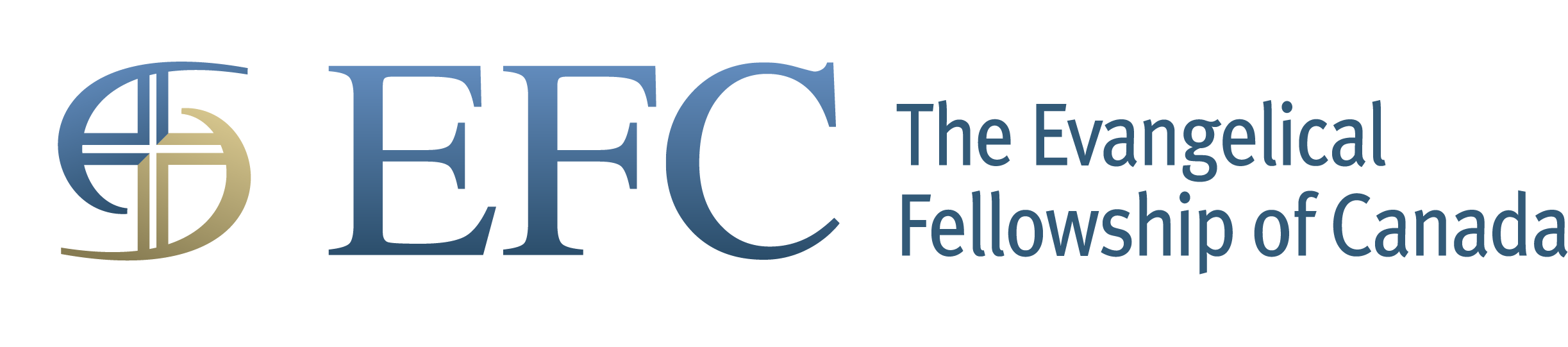 The Evangelical Fellowship of Canada logo