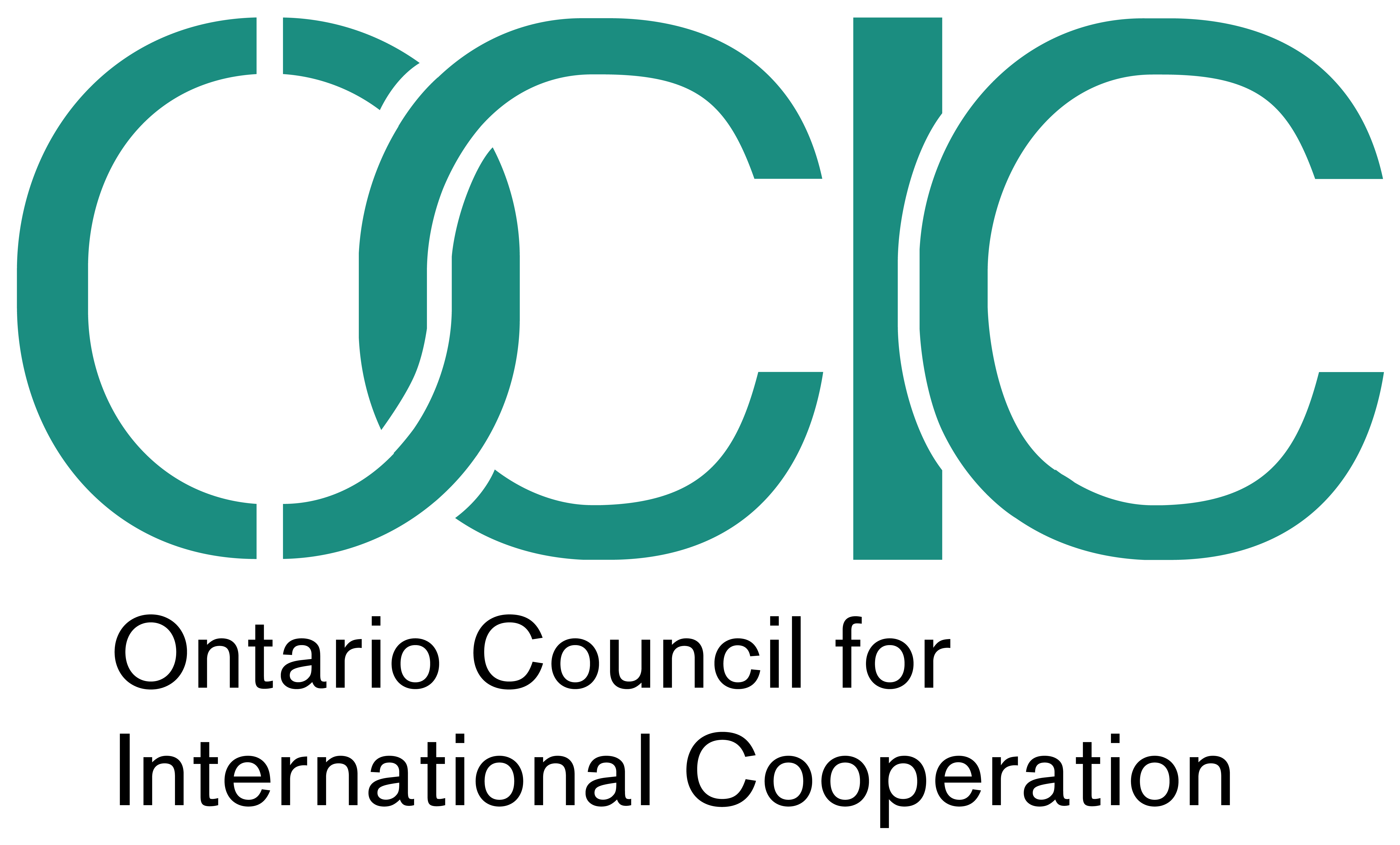 Ontario Council for Interational Cooperation logo