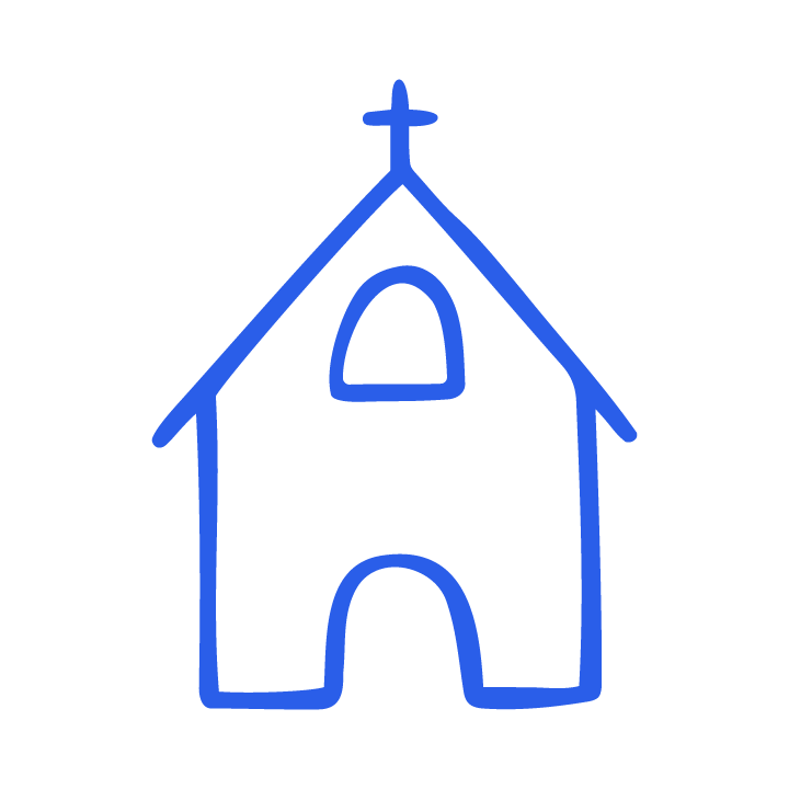 Church icon