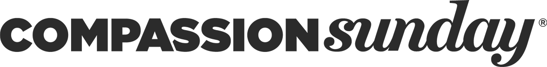 Compassion Sunday logo
