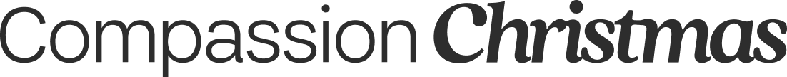 Compassion Christmas logo