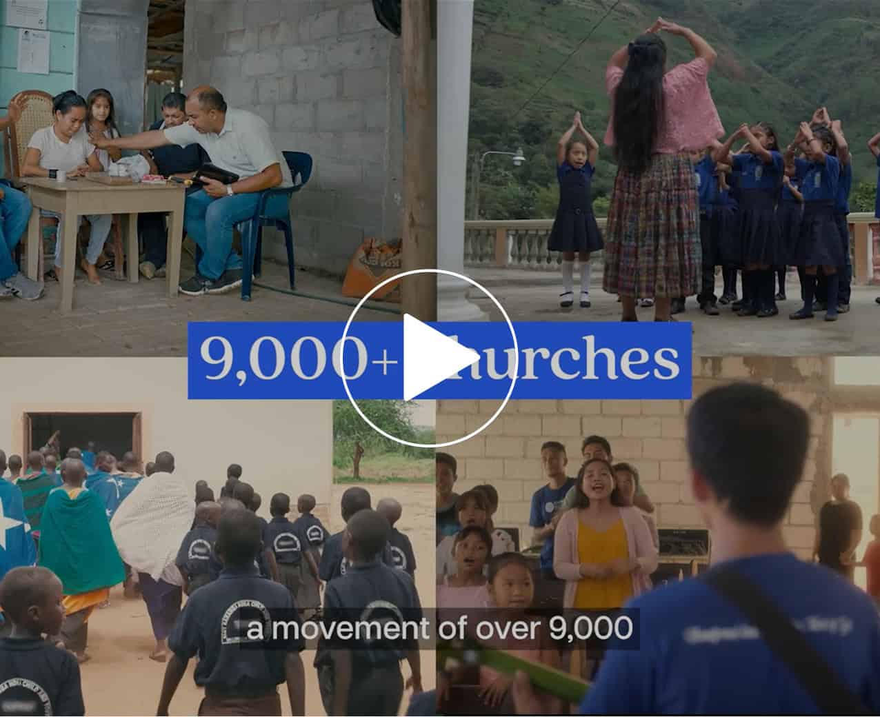 Compassion Christmas Video