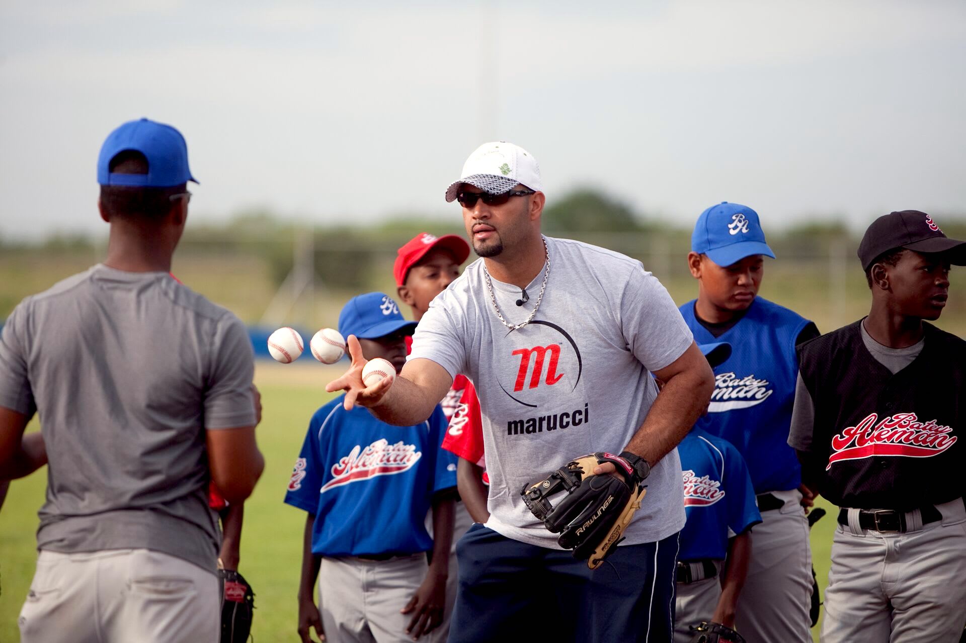 Albert in his All Star jersey : r/baseball