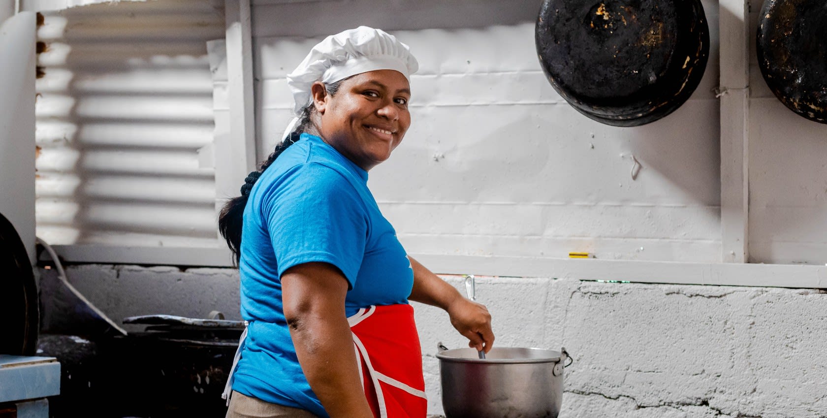 Build sanitary kitchens and water facilities in Colombia - Compassion ...