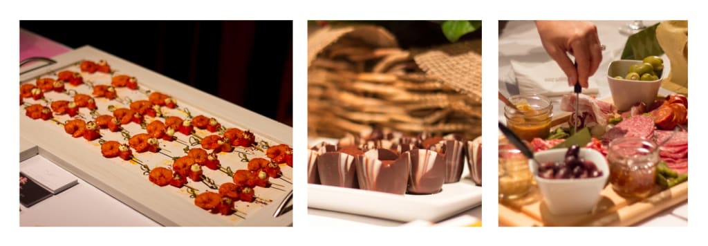 tapas event