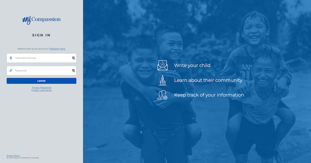 Compassion Id What is child sponsorship? A sponsorship roadmap - Compassion Canada