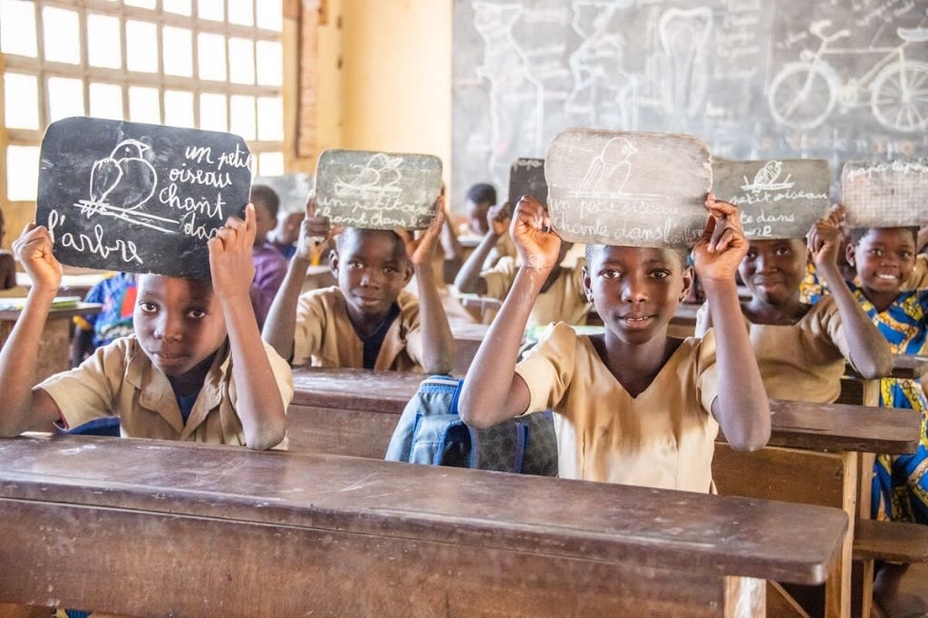 Day of the African Child: Empowering communities through education ...