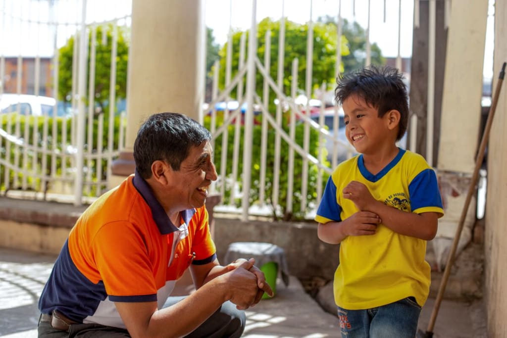 Why Child Protection Workshops are essential to releasing kids from ...