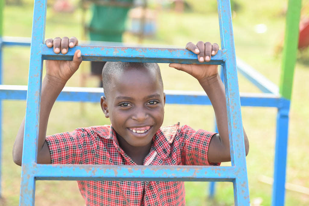 How Compassion's child development model helped these triplets