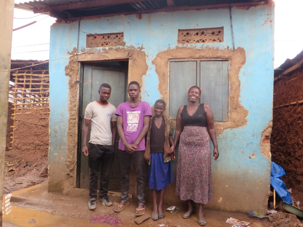 The Remarkable Story of How a Canadian Sponsor Changed a Family’s Life