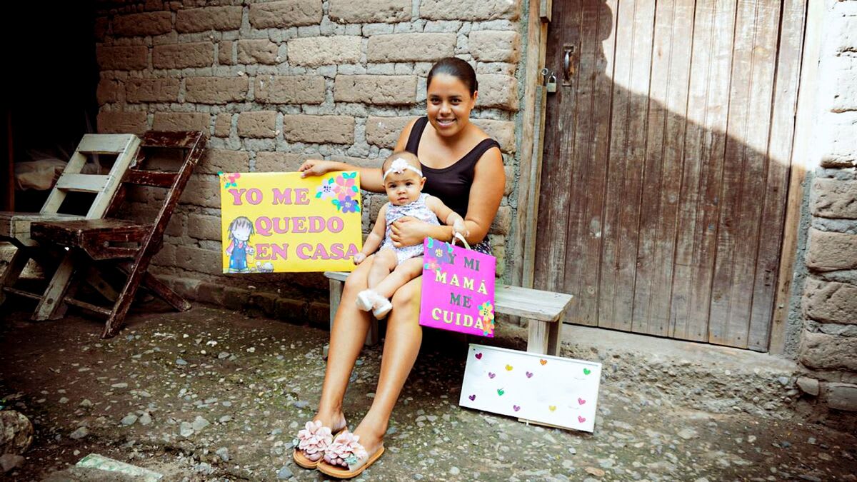 Compassion's program in Honduras