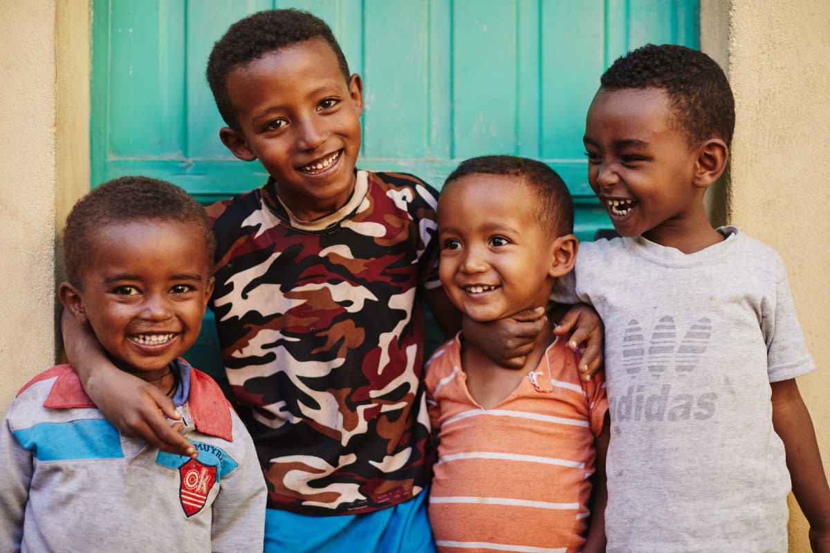 Happy Children