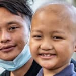 Links to A life-threatening diagnosis and the power of a family of faith