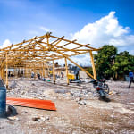 Links to Rebuilding + Restoring: updates from Haiti