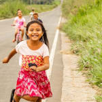 Links to Go to the places we could never reach: how using your platform and voice helps children in poverty