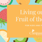 Links to Read our new devotional for kids and families, <i>Living out the Fruit of the Spirit</i>!