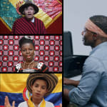 Links to Kirk Franklin re-releases “Lean on Me” with The Compassion Youth Choir