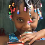 Links to Haiti: God answers the simple prayers of a child