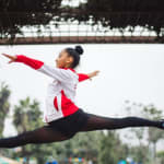 Links to Developing life skills through sports: 5 Compassion kids display their sporting activities