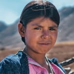Links to #DayOfTheGirl: step into a day in Flora’s life in the mountains of Bolivia