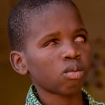 Links to Meet Kader, Burkina Faso’s top visually impaired student and a President’s Prize winner