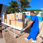 Links to Equipping our neighbours in Brazil: Compassion donates supplies to local hospitals