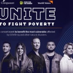 Links to Unite to Fight Online Concert