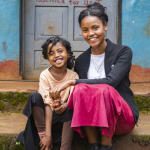 Links to She was sponsored as a girl—now she’s giving back to a girl in her community