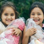 Links to 6 Christmas gifts children in poverty receive from Compassion