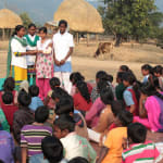 Links to Little doctors spread knowledge to remote villages