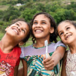 Links to 3 health and wellness gifts that create bright futures for kids