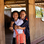 Links to One step at a time: Thai border village keeps literacy dreams alive for these best friends