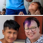 Links to National Volunteer Week: Celebrating the many kinds of volunteers in the Compassion world