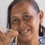 Links to Recycled bottles turn to revenue through jewelry making workshops in Colombia