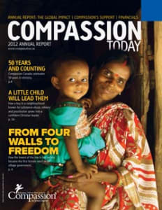 Compassion Magazine