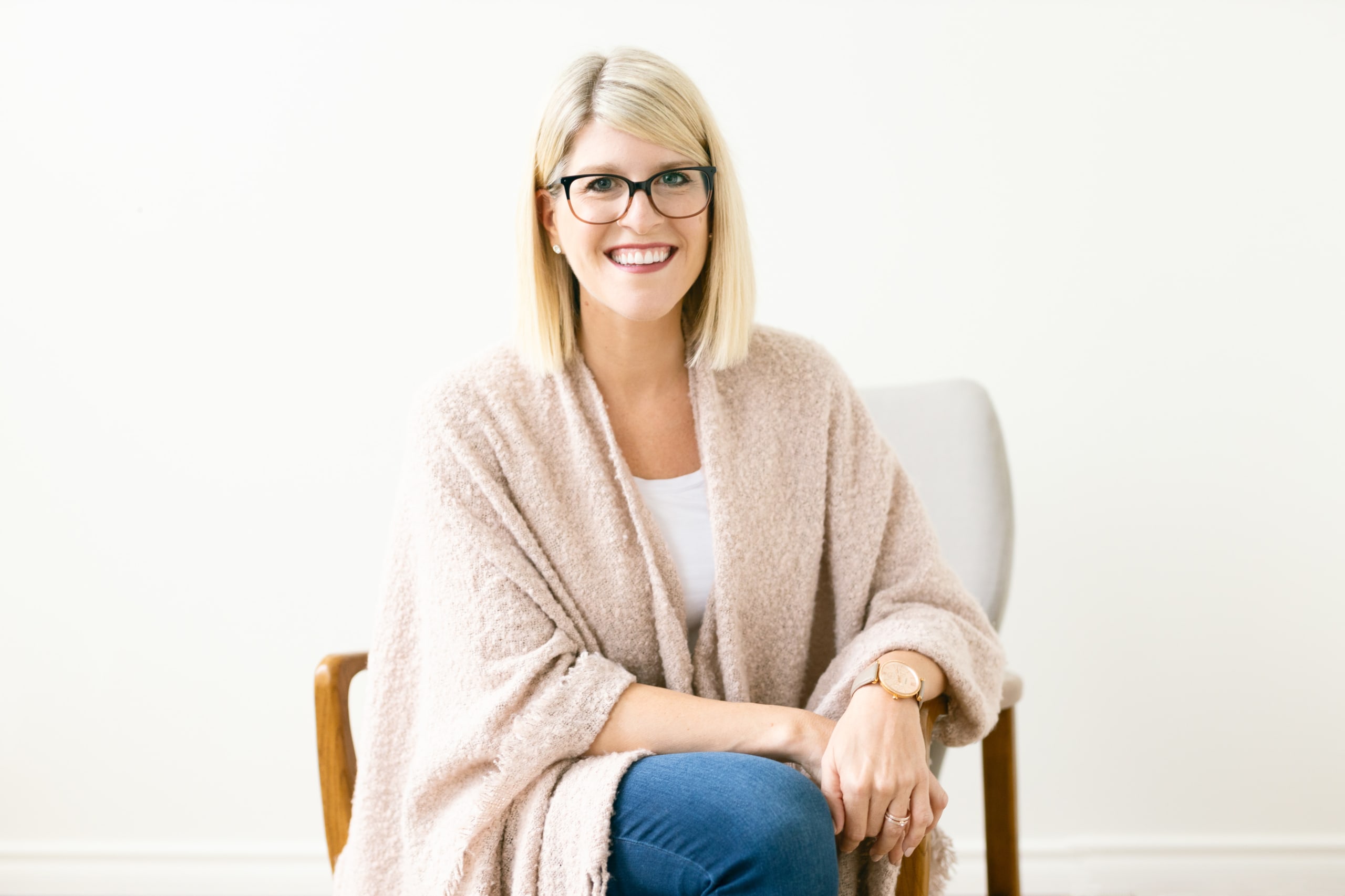 Allison Alley, President and CEO at Compassion Canada