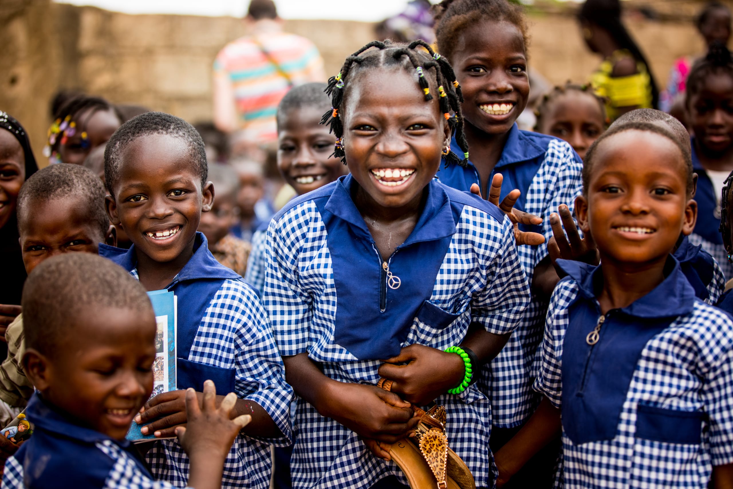 What makes Compassion special? Watch our country impact videos to see ...